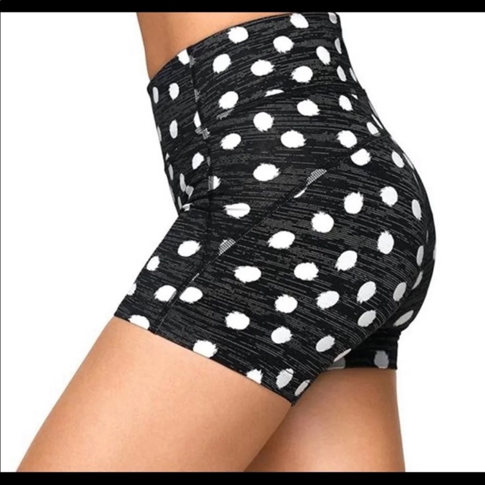 OV Polka Shorts